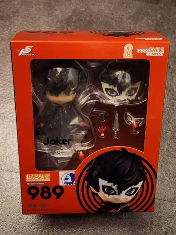 넨도로이드 조커 989