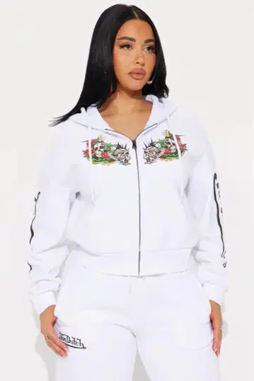 Von Dutch skulls