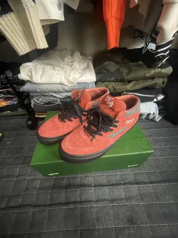 Vans vault Half Cab 볼트