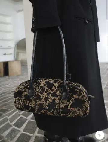 amerivintage LONGHANDLERECTANGLEBAG