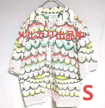 니코앤드 츠모리치사토 셔츠 S