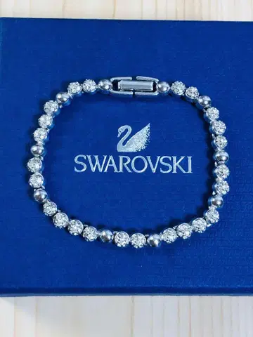 스와로브스키 Swarovski 팔찌