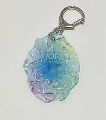 Mrs. GREEN APPLE FJORD 가챠 아크릴 키링