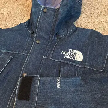 THE NORTH FACE 마운틴 데님 자켓 L NP61931R