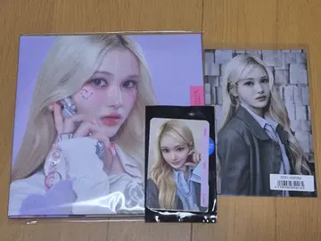 tripleS 해치 FC반 마유 앨범 Mayu