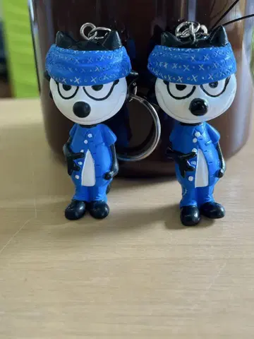 필릭스 키링 2개 세트
