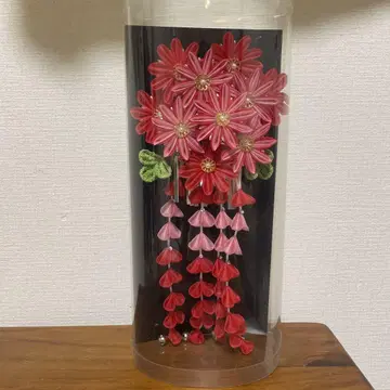 츠마미자이쿠 은비라와 사가리 헤어콤