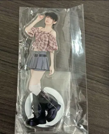 나카지마 유키 아크릴 스탠드