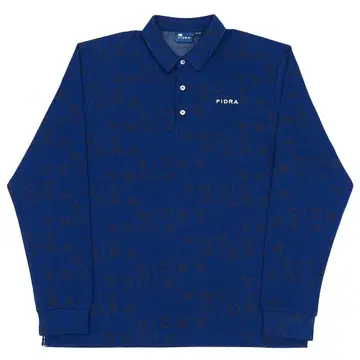 H06375 새상품 FIDRA L/S 피케 셔츠 XXL 피드라