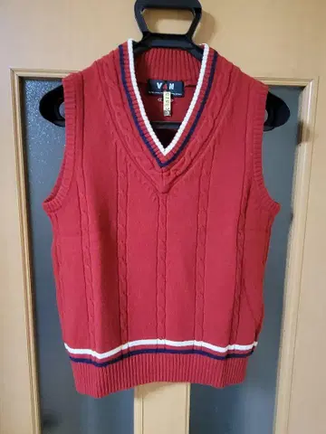 VAN Jacket [ 칠드런 베스트 ]