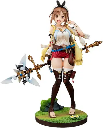 Wonderful Works 라이자 1/7 스케일 피규어