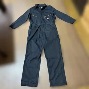 Dickies 디키즈 점프수트 올인원 블랙