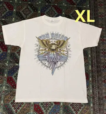 Van Halen 이글 디자인 T셔츠 XL
