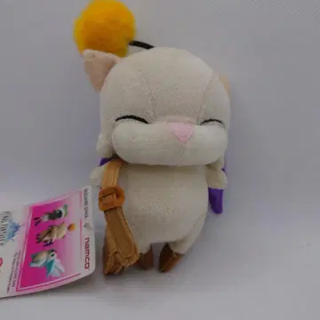 파이널 판타지 XI 모그리 봉제 인형 컬렉션