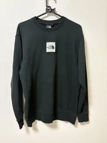 THE NORTH FACE 블랙 트레이닝복 M