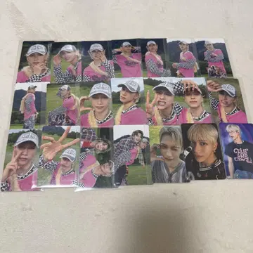 INI 이케자키 리히토 FTC 트레카세트