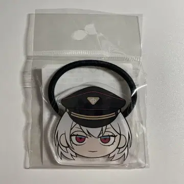 히프노시스 마이크 Hypnosis Flava 2 아오히츠기 네무 머리끈