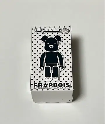 베어브릭 FRAPBOIS 미개봉! 레어 BE@RBRICK 플라보아