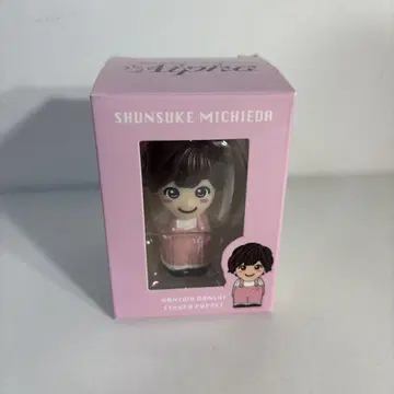 나니와단시 미치에다 슌스케 손가락 인형
