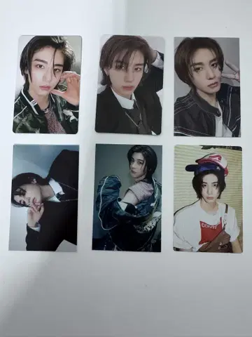 BOYNEXTDOOR 이한 트레이딩 카드 19.99