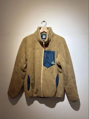 CHUMS 플리스 자켓