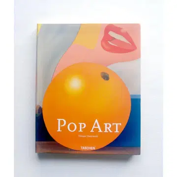 Taschen Pop Art