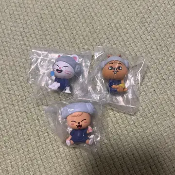 SKZOO 가챠가챠 한쿼카 진니레트 퍼핌
