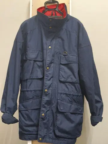 Eddie Bauer 네이비 마운틴 XXL