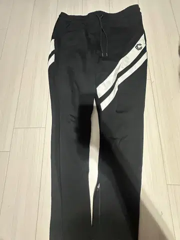 CRONOS 조거 팬츠 XXL 블랙