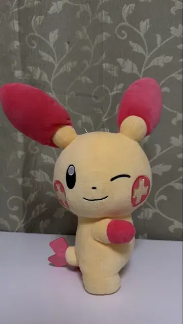 미미로르 봉제 인형 약 30cm