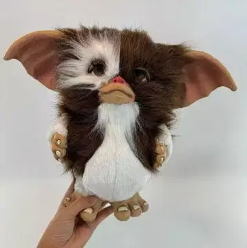 그렘린 봉제 인형