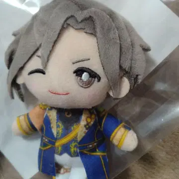 카미야 유키히로 세가 럭키 쿠지 SideM C상 봉제 인형 마스코트