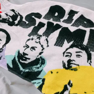 [ RIP SLYME ] 머플러 타월