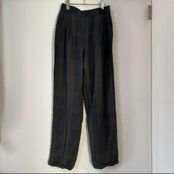 90s 00s 빈티지 미국 빈티지 의류 체크 무늬 미국 수입 used