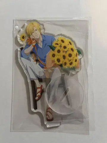 BANANAFISH 아쉬 아크릴 스탠드 벌스데이