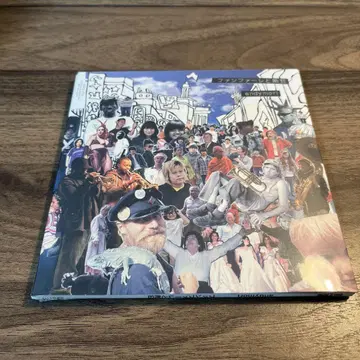andymori 팬퍼레와 열광 CD 미개봉 새상품