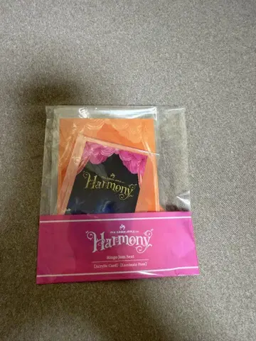 MrsGreenApple Harmony RingoJamseat 혜택
