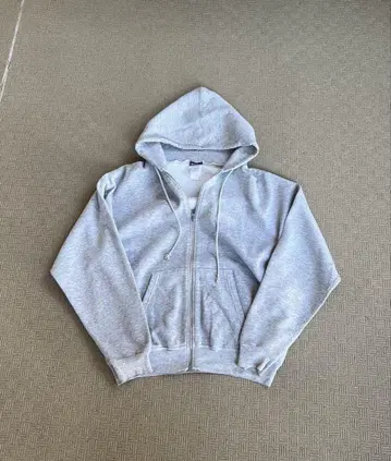 00s Champion Glay damaged zip hoodie