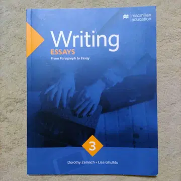 Writing Essays - From Paragraph to Essay