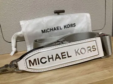 새상품 MICHAEL KORS 숄더 스트랩 단품 수납 가방 포함