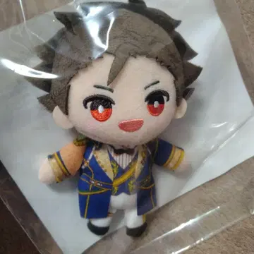 기무라 류 세가 럭키 쿠지 SideM C상 봉제 인형 마스코트