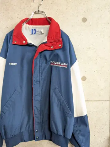 Dunbrooke 워크 자켓 L USA DODGE RAM 80s