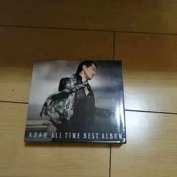 야자와 에이요시 ALL TIME BEST ALBUM