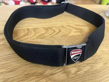 DUCATI CORSE 벨트 약 60 - 120cm
