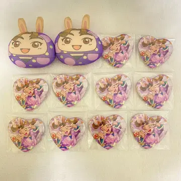 닌타마 란타로 미키에몬 세트