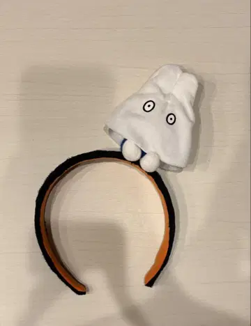 하우스텐보스 유령 미피 머리띠