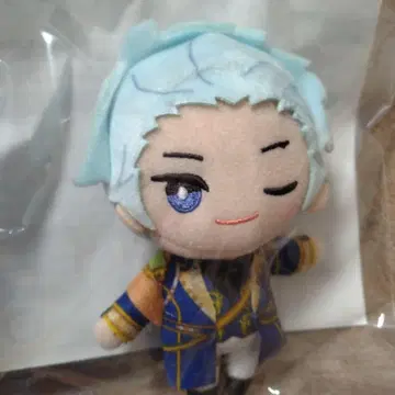 카즈노하 아메히코 세가 럭키 쿠지 SideM C상 봉제 인형 마스코트