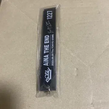 BiSH 아이나 앤드 열쇠 잠금 호텔 키링
