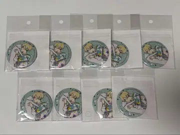 하나조노 모모토 아이돌 마스터 SideM 캔뱃지 메바치 9개