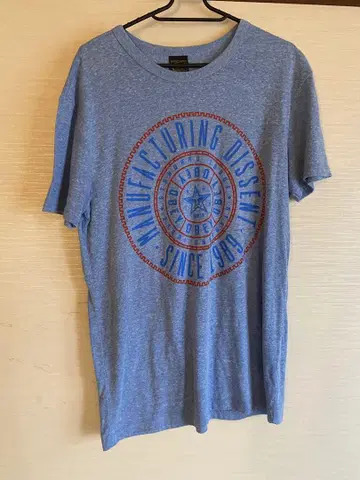 Obey 디자인 T셔츠 M 사이즈